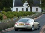 Jaguar XK Coupe 2006 года (UK)